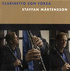 Mårtensson Staffan - Clarinetto Con Forza