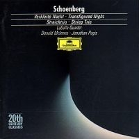 Schönberg - Verklärte Nacht i gruppen CD / Klassiskt hos Bengans Skivbutik AB (619623)