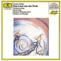 Mahler - Das Lied Von Der Erde i gruppen CD / Klassiskt hos Bengans Skivbutik AB (619654)