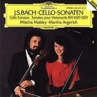 Bach - Cellosonat 1-3 i gruppen CD / Klassiskt hos Bengans Skivbutik AB (619660)