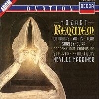 Mozart - Requiem K 626 i gruppen CD / Klassiskt hos Bengans Skivbutik AB (619672)