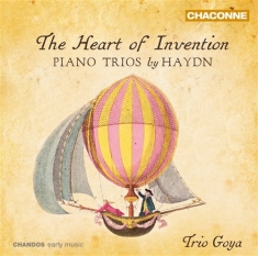 Haydn - The Heart Of Invention