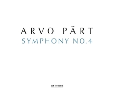 Arvo Pärt - Symphony No 4 / Kanon Pokajanen Var