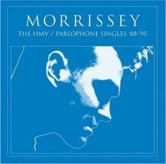 Morrissey - The Hmv / Parlophone Singles 1