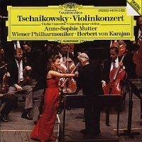 Tjajkovskij - Violinkonsert D-Dur Op 35 i gruppen CD / Klassiskt hos Bengans Skivbutik AB (619729)