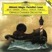 Albinoni/Pachelbel/Bach/Corelli Mfl - Adagio,Kanon,Air,Julkonsert Mm i gruppen CD / Klassiskt hos Bengans Skivbutik AB (619758)
