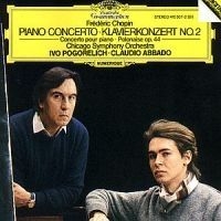Chopin - Pianokonsert 2 + Polonäs Op 44 i gruppen CD / Klassiskt hos Bengans Skivbutik AB (619816)