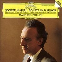Liszt - Pianosonat H-Moll Mm i gruppen CD / Klassiskt hos Bengans Skivbutik AB (619822)