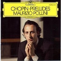 Chopin - Preludier Samtliga i gruppen CD / Klassiskt hos Bengans Skivbutik AB (619827)