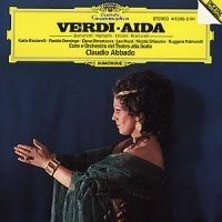 Verdi - Aida Utdr i gruppen CD / Klassiskt hos Bengans Skivbutik AB (619855)