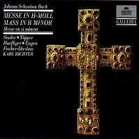 Bach - Mässa H-Moll i gruppen CD / CD Klassiskt hos Bengans Skivbutik AB (619932)