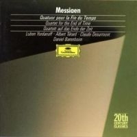 Messiaen - Kvartett För Tidens Ände