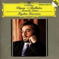 Chopin - Ballad 1-4 + Barcarolle + Fantasie i gruppen CD / Klassiskt hos Bengans Skivbutik AB (619997)