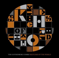 Thegothenburgcombo Piazzolla Mart - Sketches Of The World
