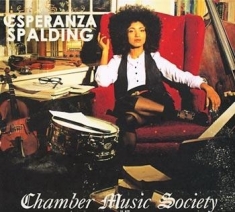 Spalding Esperanza - Chamber Music Society