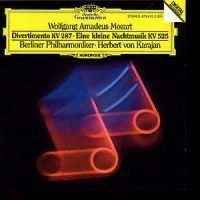 Mozart - Eine Kleine Nachtmusik i gruppen CD / Klassiskt hos Bengans Skivbutik AB (620087)