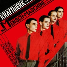 Kraftwerk - Die Mensch-Maschine