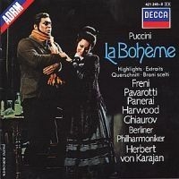 Puccini - Boheme Utdr i gruppen CD / Klassiskt hos Bengans Skivbutik AB (620098)