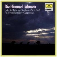 Blandade Artister - Die Himmel Rühmen - Berömda Körer i gruppen CD / Klassiskt hos Bengans Skivbutik AB (620145)