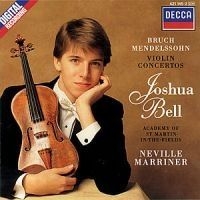 Bruch/mendelssohn - Violinkonserter