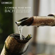 Bach - A Choral Year With