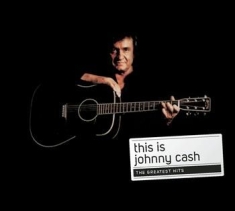 CASH JOHNNY - This Is(The Man In Black)