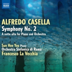Casella - Symphony No 2