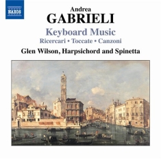 Gabrieli - Keyboard Music