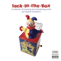 Blandade Artister - Jack-In-The-Box