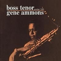 Ammons Gene - Boss Tenor i gruppen CD / Jazz/Blues hos Bengans Skivbutik AB (620959)