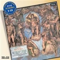 Verdi - Requiem i gruppen CD / Klassiskt hos Bengans Skivbutik AB (621268)