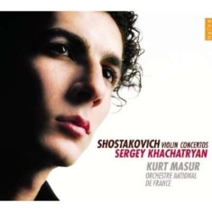 Shostakovich - Violin Concertos 1, 2