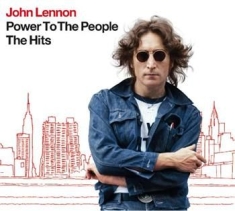 Lennon John - Power To The People - The Hits
