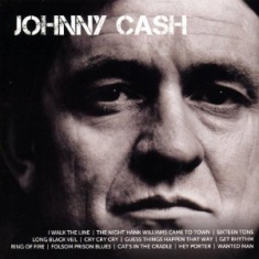Cash Johnny - Icon