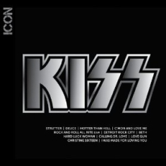 Kiss - Icon