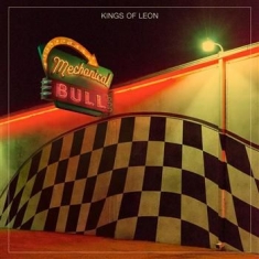 Kings Of Leon - Mechanical Bull -Digi-