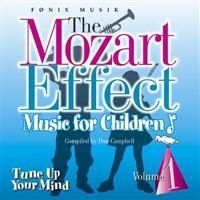 Mozart Effect - Music For Children 1 i gruppen VI TIPSAR / Blowout / Blowout-CD hos Bengans Skivbutik AB (623270)