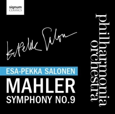 Mahler Gustav - Symhpony No.9