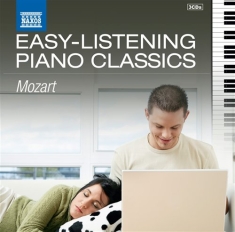 Mozart - Easy Listening Piano Classics