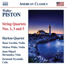 Piston - String Quartets