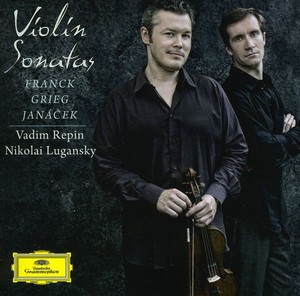 Repin Vadim/Lugansky Nikolai - Violin - Recital