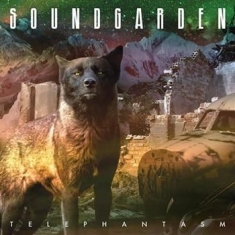 Soundgarden - Telephantasm - A Retrospective