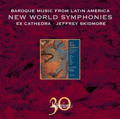 Various Composers - New World Symphonies