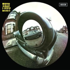 Thin Lizzy - Thin Lizzy - Rem & Exp