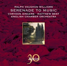 Vaughan-Williams - Serenade To Music
