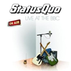 Status Quo - Live At The Bbc - 2 Disc Version