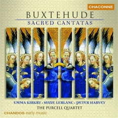 Buxtehude - Sacred Cantatas