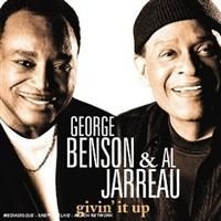 Benson George & Jarreau Al - Givin' It Up i gruppen CD / Jazz/Blues hos Bengans Skivbutik AB (624143)