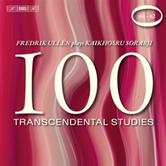 Sorabji - Transcendental Studies Nos 44-62