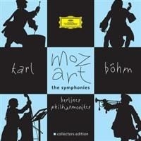 Mozart - Symfonier Samtl i gruppen CD / Klassiskt hos Bengans Skivbutik AB (624373)
